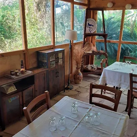 Terra Di Pace Çiftlik konaklama *
