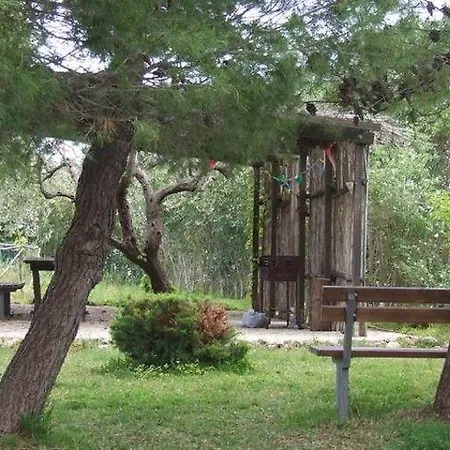 Alloggio per agriturismo Terra Di Pace