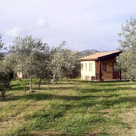 Çiftlik konaklama Terra Di Pace *
