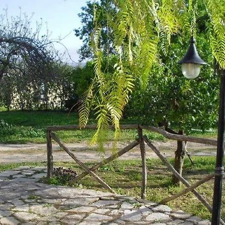 Terra Di Pace Alloggio per agriturismo Noto
