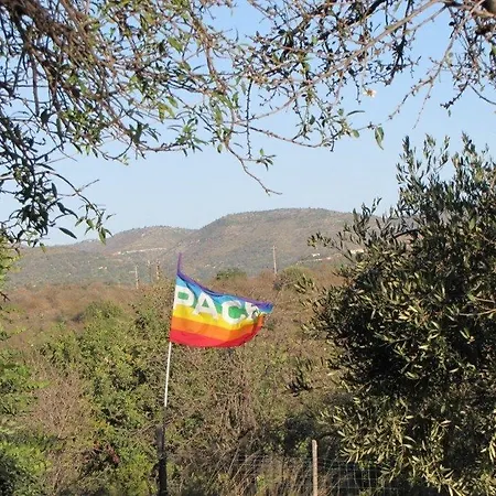 Alloggio per agriturismo Terra Di Pace *