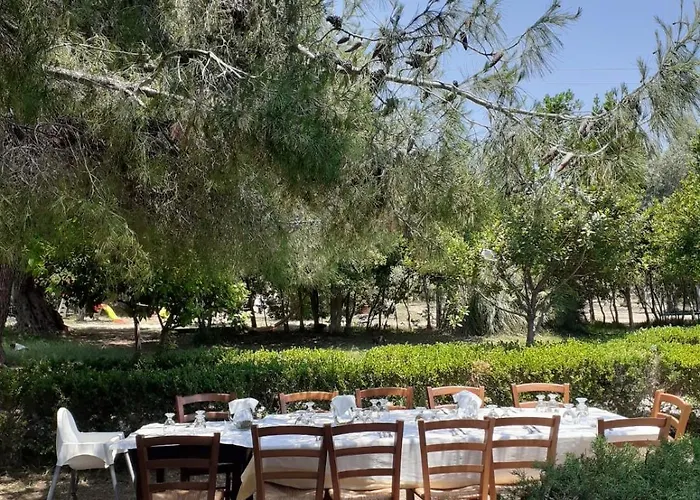 Terra Di Pace Agroturismo Noto