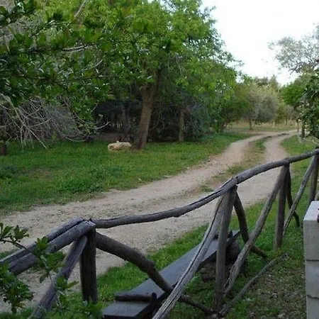 Terra Di Pace Lantgård *