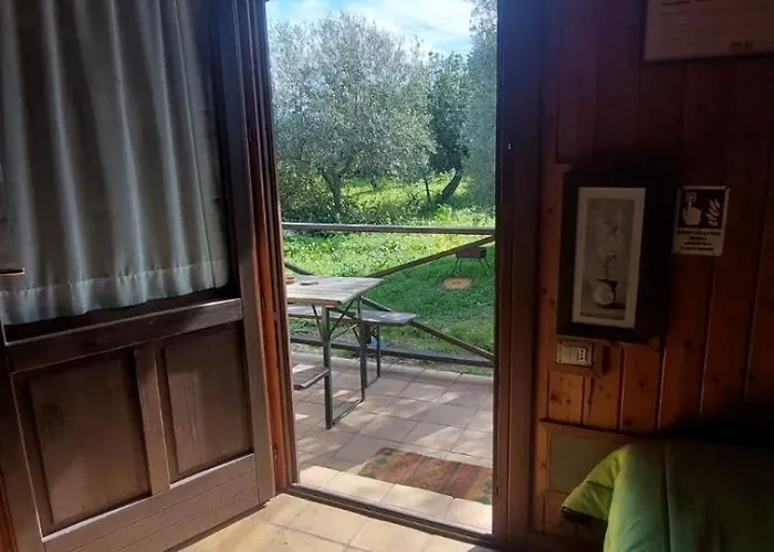 Séjour à la ferme Terra Di Pace Noto